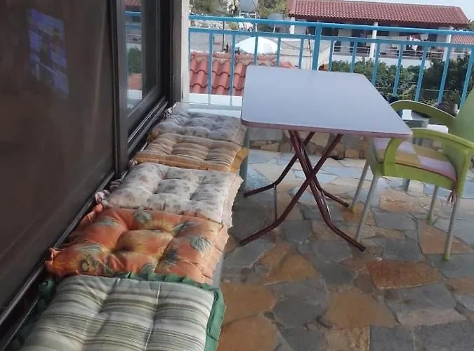 Hébergement de vacances Luiza *